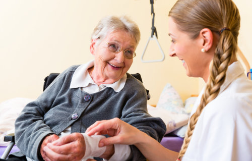 the-impact-of-receiving-skilled-nursing-at-home